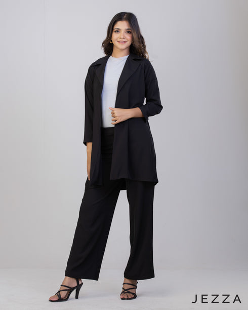 Twill Jacket & Pant Set 64042 & 67231